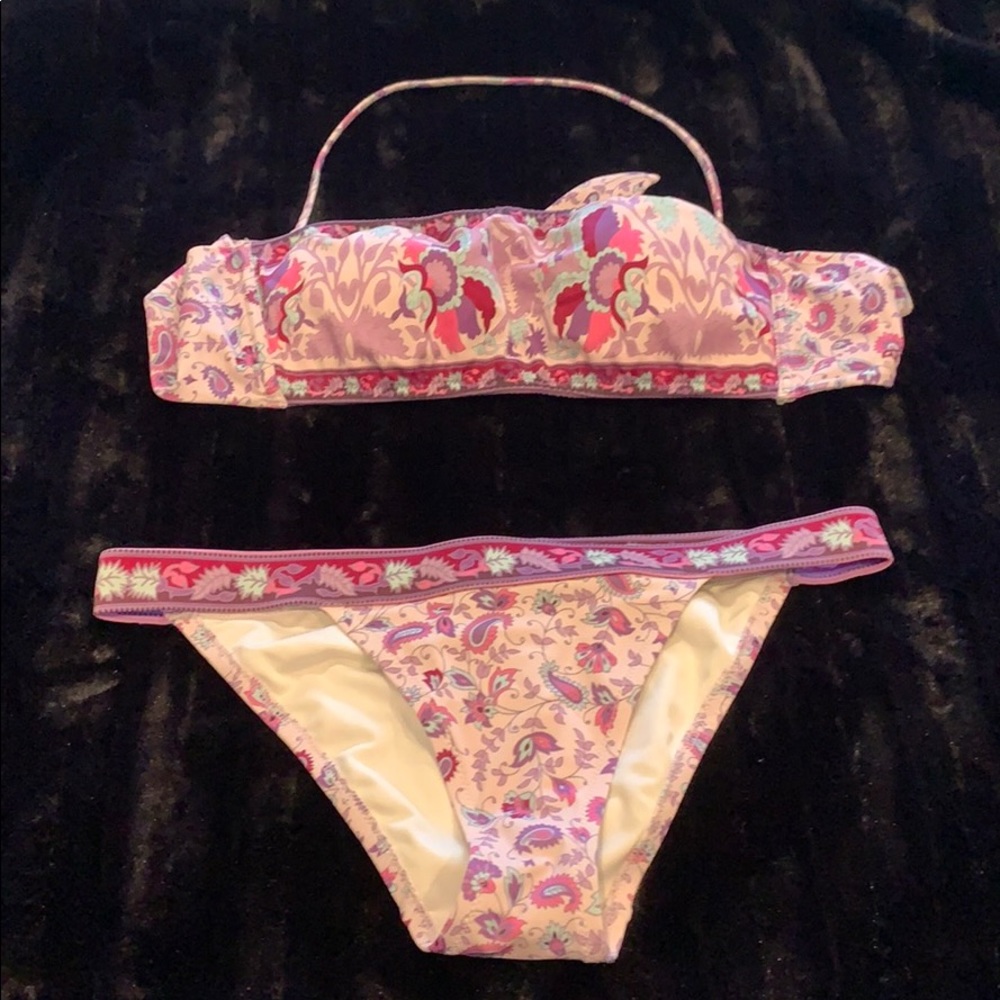 Victoria’s Secret Bikini Bandeau Suit